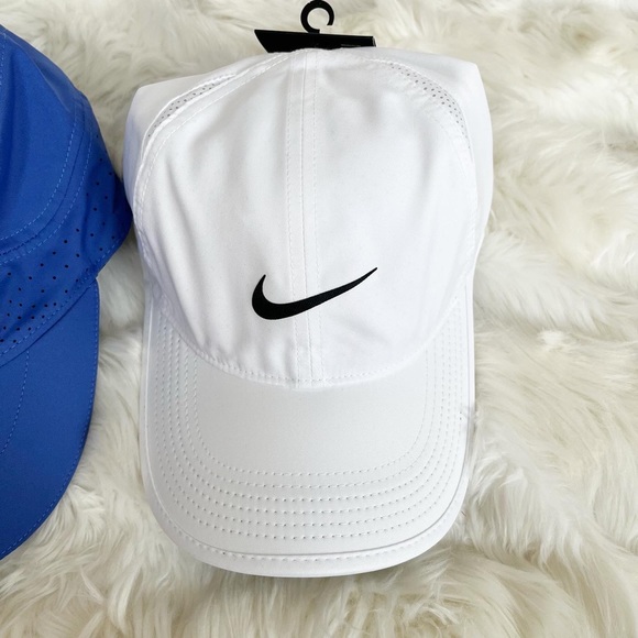 NIKE Hat Tailwind Heritage 86 SnapBack Dri Fit Featherlight NWT - Picture 5 of 7